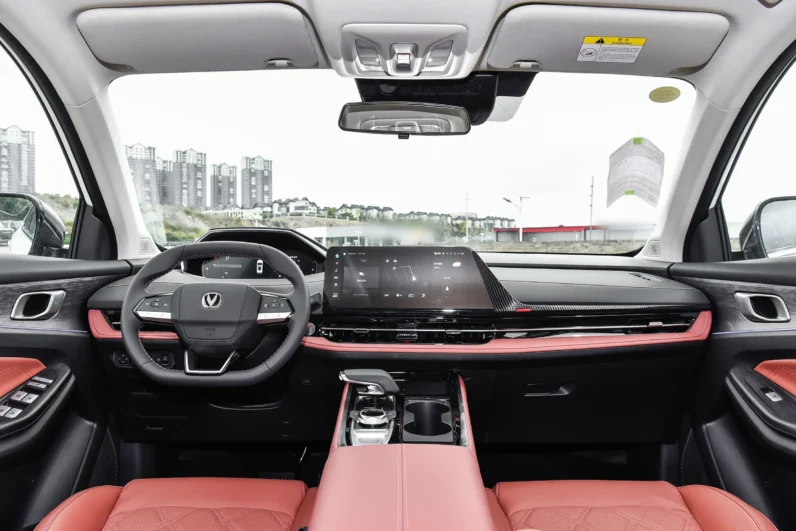 Changan CS55 PLUS 2025 3rd Gen 1.5T 500Bar Premium.