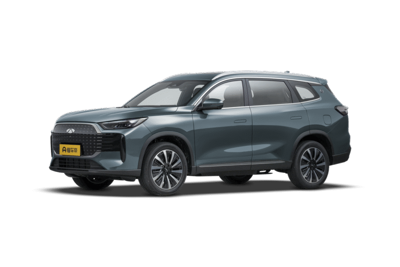Chery Fengyun T8 2025 1.5T 130km Comfort Edition