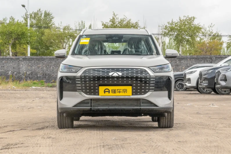 Chery Fengyun T8 2025 1.5T 130km Comfort Edition
