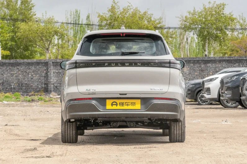 Chery Fengyun T8 2025 1.5T 130km Comfort Edition