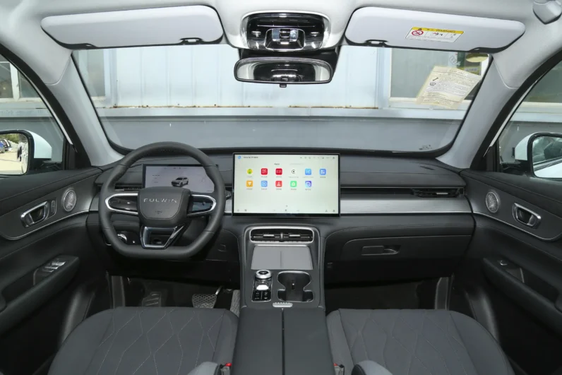 Chery Fengyun T8 2025 1.5T 130km Comfort Edition