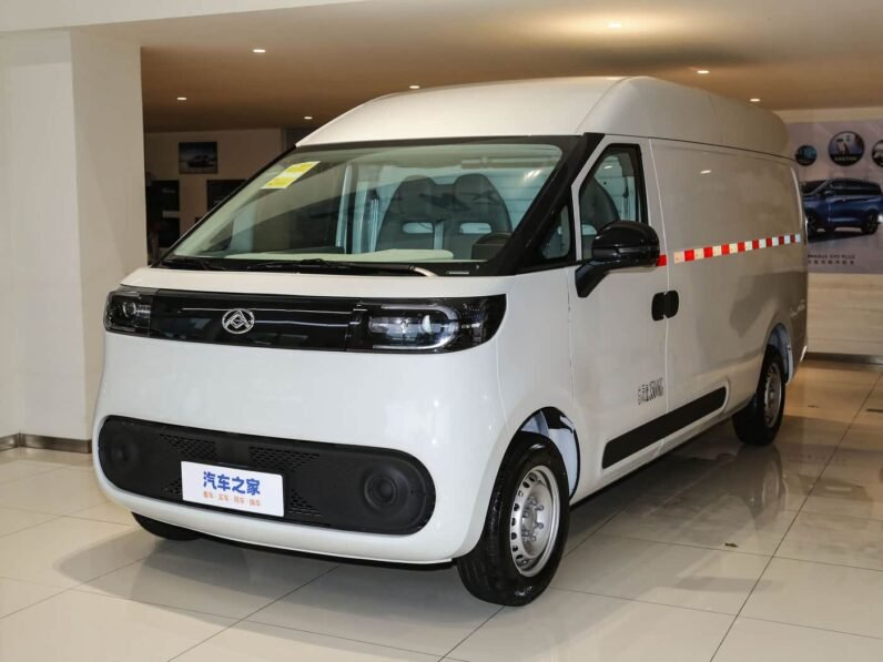 DANA V1 2025 Long-Wheelbase High-Roof Cargo