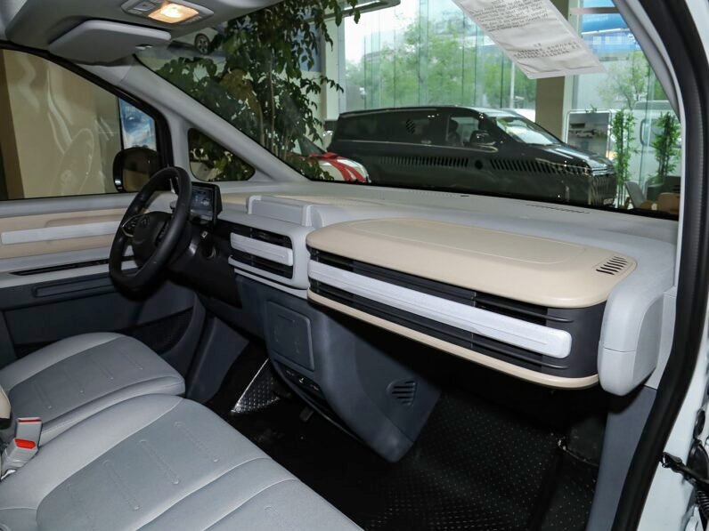 DANA V1 2025 Long-Wheelbase High-Roof Cargo