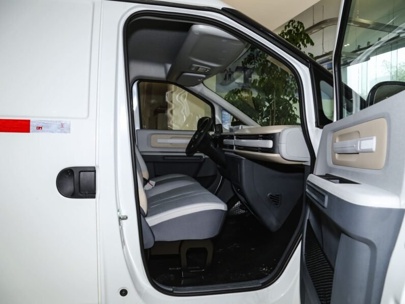 DANA V1 2025 Long-Wheelbase High-Roof Cargo