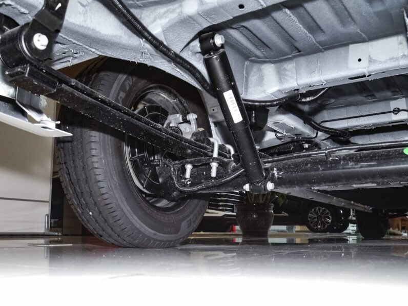 DANA V1 2025 Long-Wheelbase High-Roof Cargo