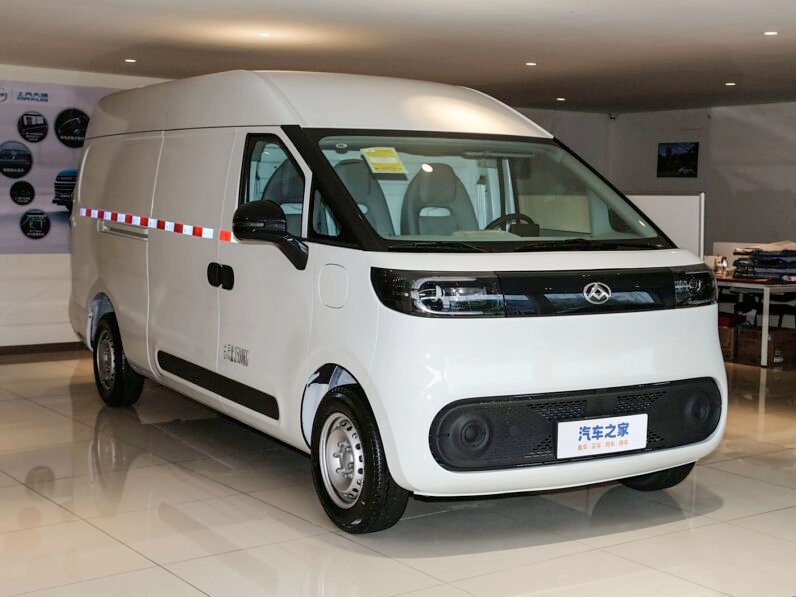 DANA V1 2025 Long-Wheelbase High-Roof Cargo