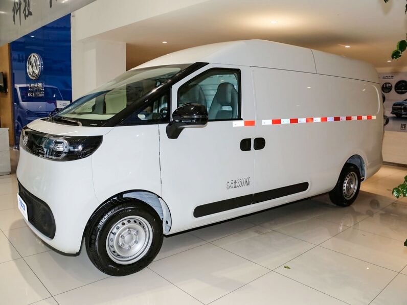 DANA V1 2025 Long-Wheelbase High-Roof Cargo