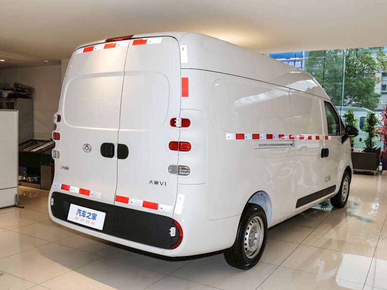 DANA V1 2025 Long-Wheelbase High-Roof Cargo