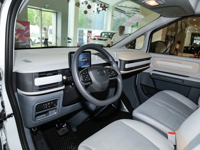 DANA V1 2025 Long-Wheelbase High-Roof Cargo
