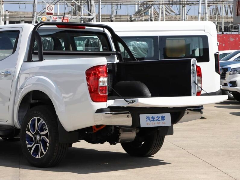 Dongfeng Rich 6 New Energy 2024 Tub Smart Driving 451km