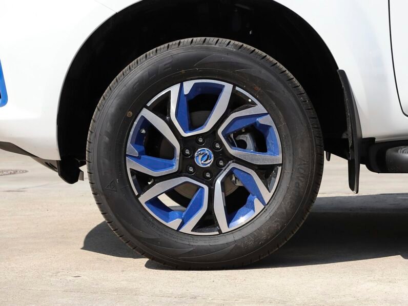 Dongfeng Rich 6 New Energy 2024 Tub Smart Driving 451km