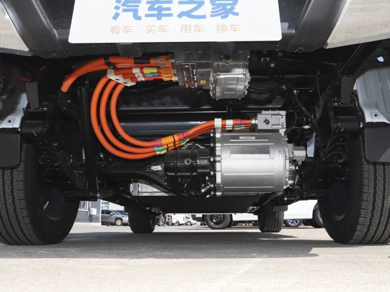Dongfeng Rich 6 New Energy 2024 Tub Smart Driving 451km