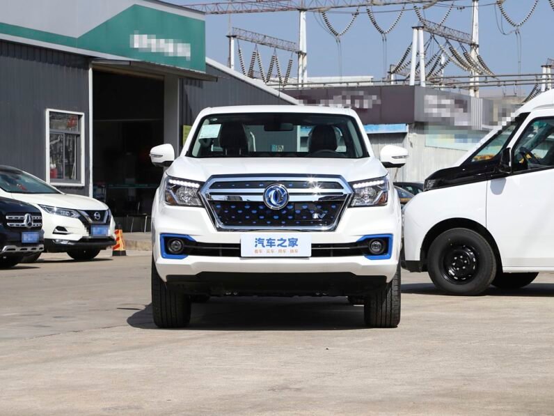 Dongfeng Rich 6 New Energy 2024 Tub Smart Driving 451km