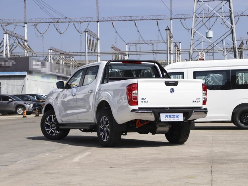 Dongfeng Rich 6 New Energy 2024 Tub Smart Driving 451km