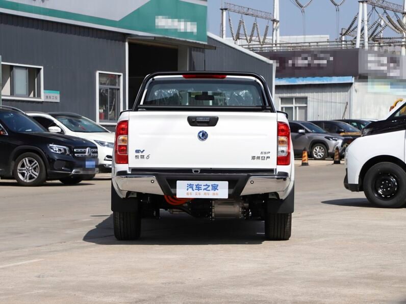Dongfeng Rich 6 New Energy 2024 Tub Smart Driving 451km