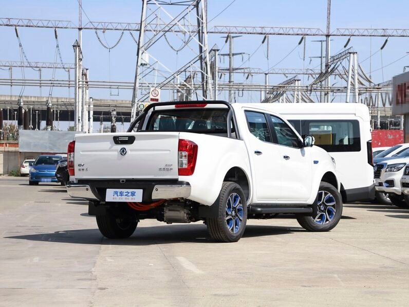 Dongfeng Rich 6 New Energy 2024 Tub Smart Driving 451km