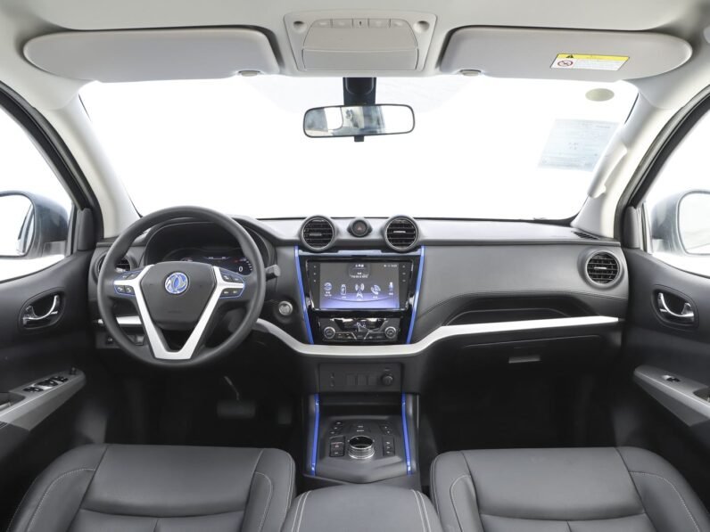 Dongfeng Rich 6 New Energy 2024 Tub Smart Driving 451km