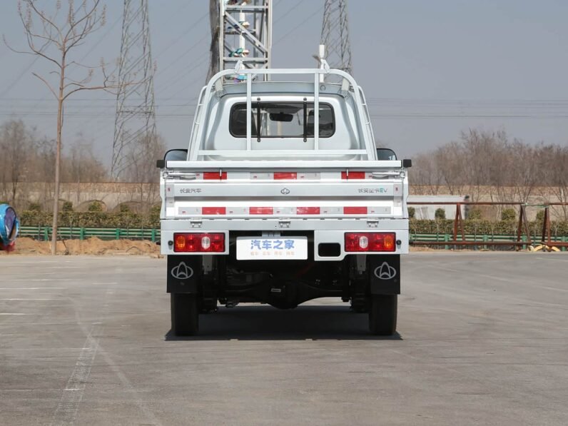 شاحنة شانجان شينجا EV 2024 إصدار مريح</trp-post-container