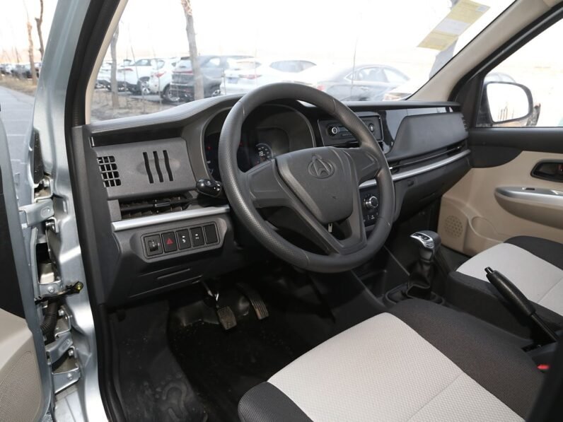 شاحنة شانجان شينجا EV 2024 إصدار مريح</trp-post-container