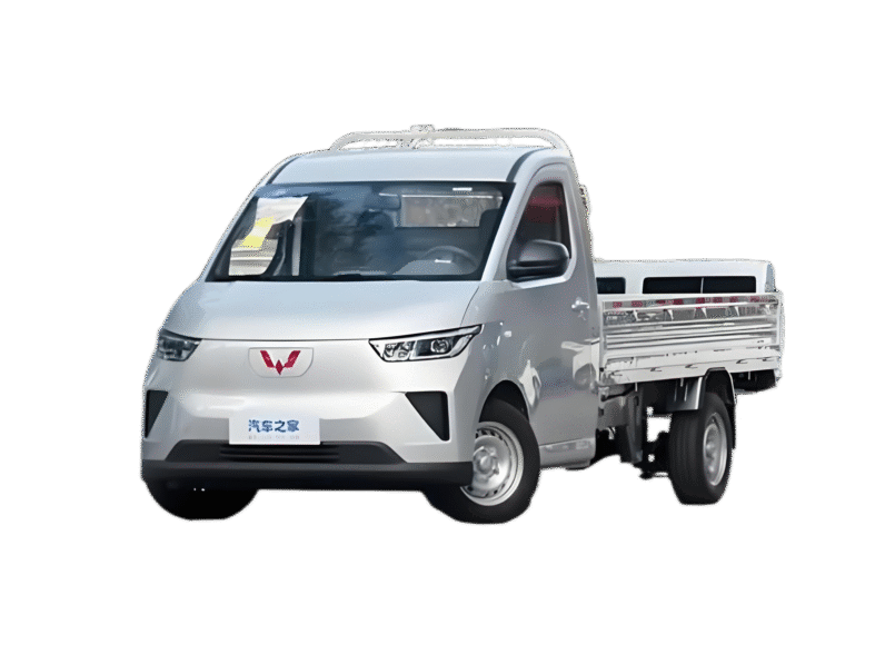 Wuling Yangguang Electric Truck 2025 260km