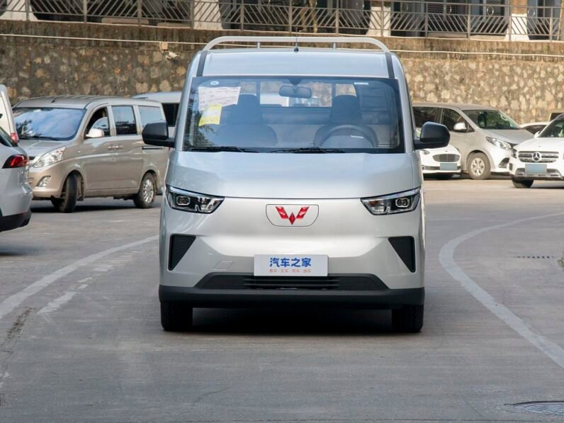 Wuling Yangguang Electric Truck 2025 260km