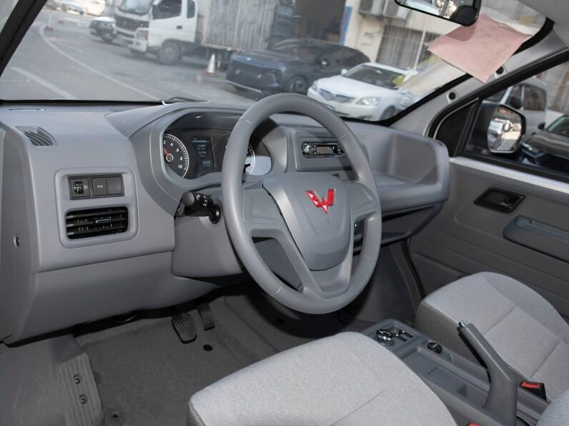 Wuling Yangguang Electric Truck 2025 260km