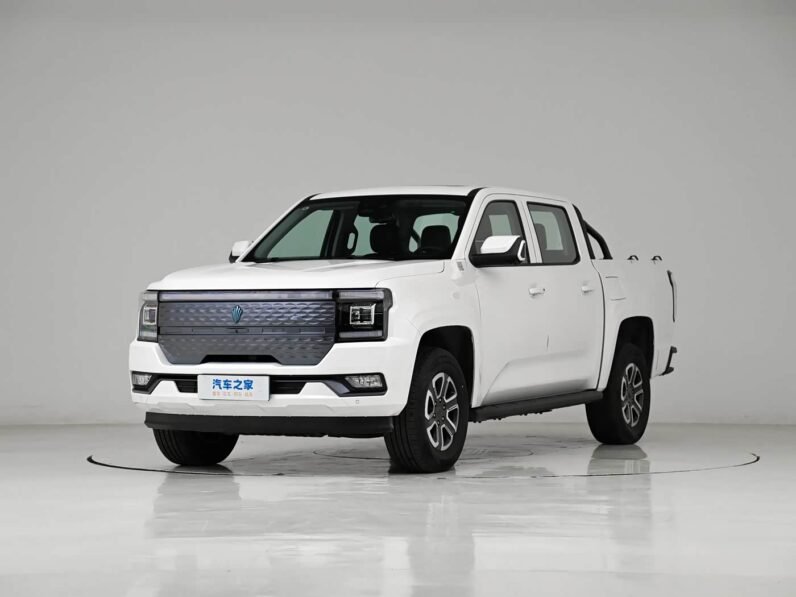JMC Dadao EV 2024 Comfort Edition Standard Range 370KM