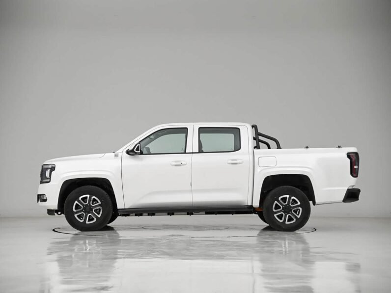 JMC Dadao EV 2024 Comfort Edition Standard Range 370KM