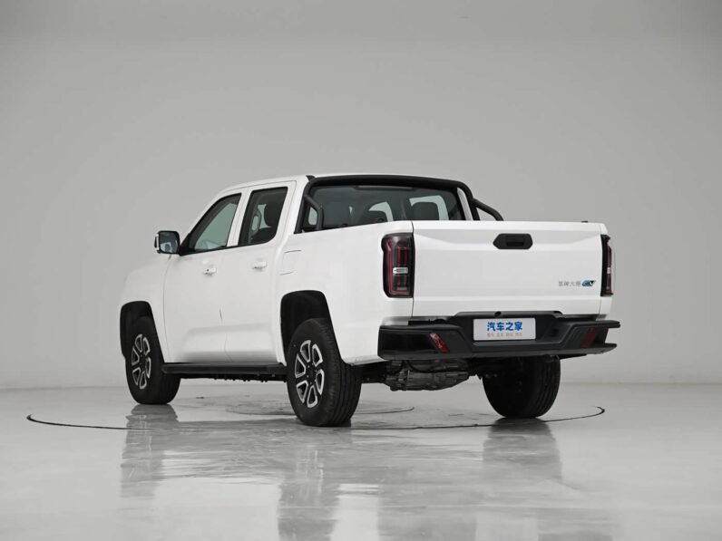 JMC Dadao EV 2024 Comfort Edition Standard Range 370KM