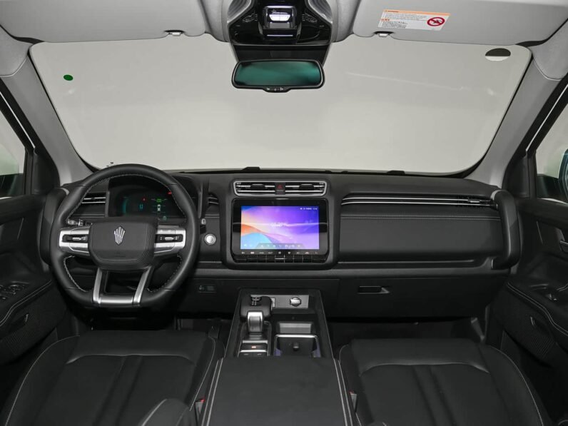 JMC Dadao EV 2024 Comfort Edition Standard Range 370KM