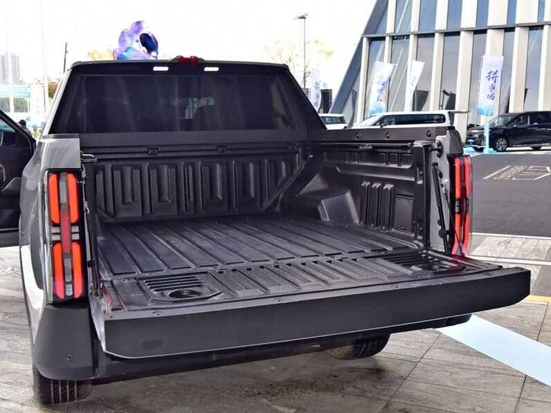 EV PICKUP Interstellar X New Energy 2025