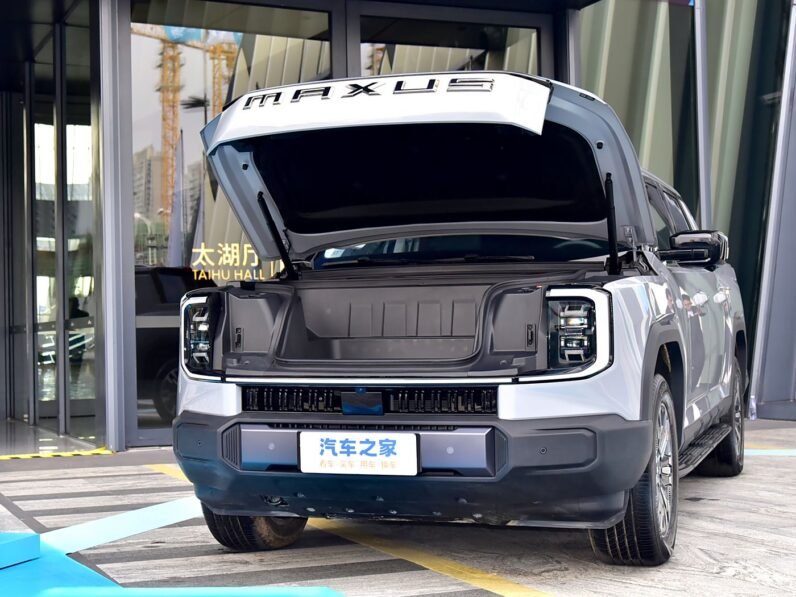 EV PICKUP Interstellar X New Energy 2025