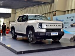EV PICKUP Interstellar X New Energy 2025