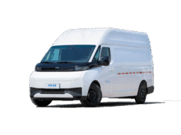 Farizon Super VAN 2025 CARGO