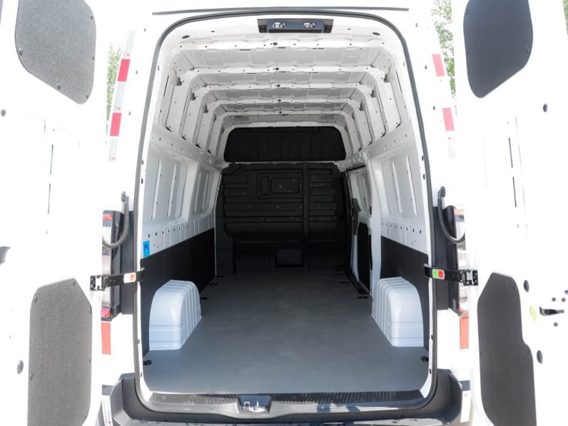 Farizon Super VAN 2025 CARGO