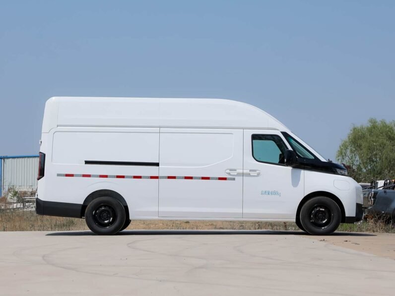 Farizon Super VAN 2025 CARGO