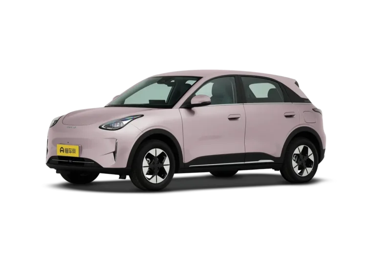 Geely Xingyuan 2025 UP 410km Explorer+ Edition