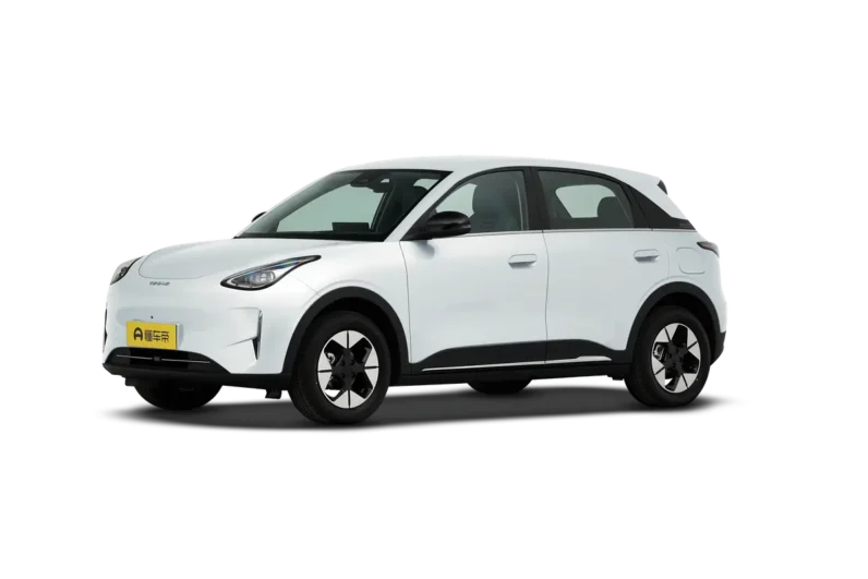 Geely Xingyuan 2025 UP 410km Explorer+ Edition