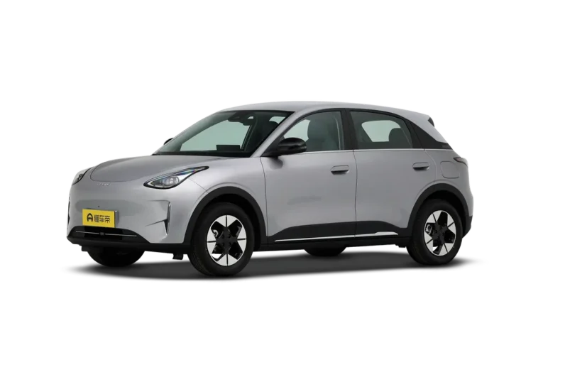 Geely Xingyuan 2025 UP 410km Explorer+ Edition