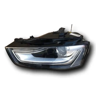 Adaptive Matrix LED Headlight for Modern EVs