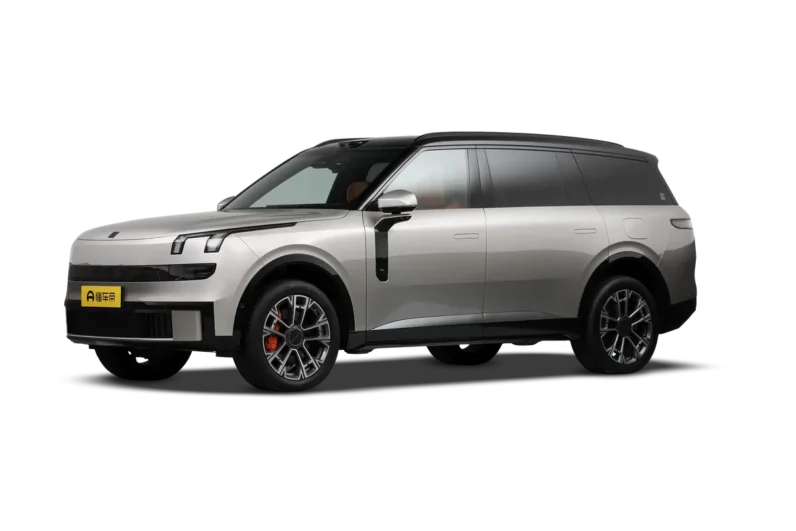 Lynk & Co 900 2025 2.0T Ultra