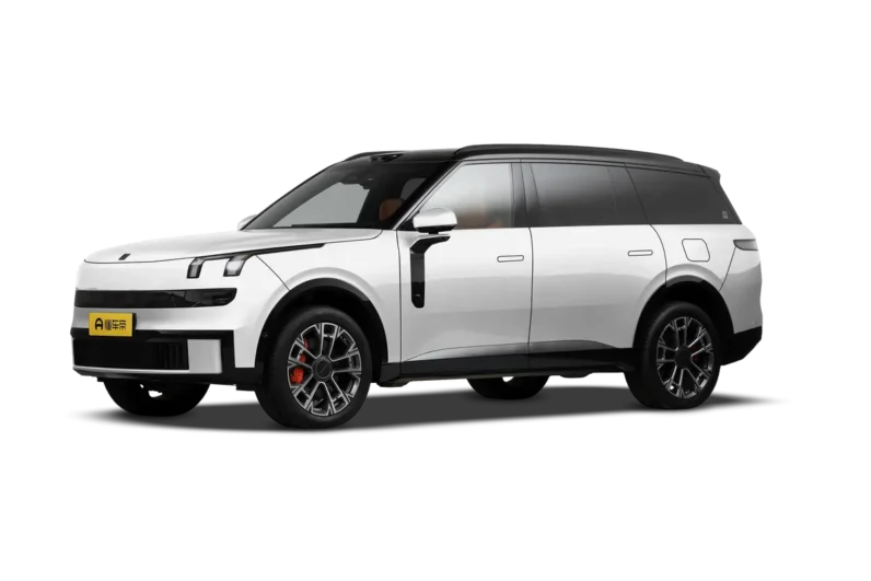 Lynk & Co 900 2025 2.0T Ultra