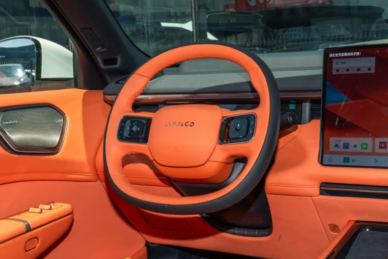 Lynk & Co 900 2025 2.0T Ultra