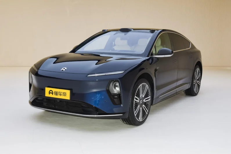 NIO ET9 2025 100kWh
