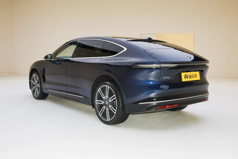 NIO ET9 2025 100kWh