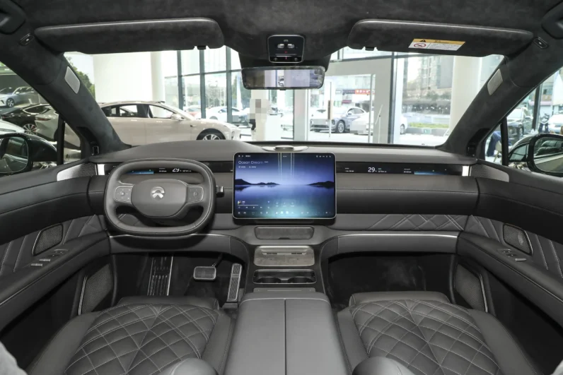 NIO ET9 2025 100kWh