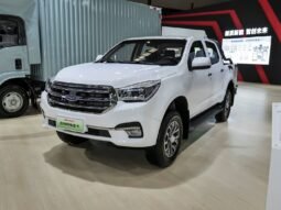Qingling lsuzu TAGA с чистым электроприводом 2025