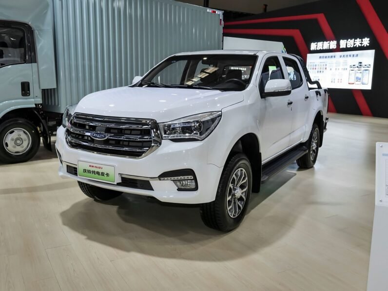 Qingling lsuzu TAGA pure electric 2025