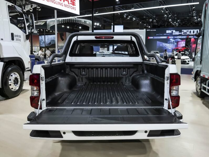 Qingling lsuzu TAGA pure electric 2025