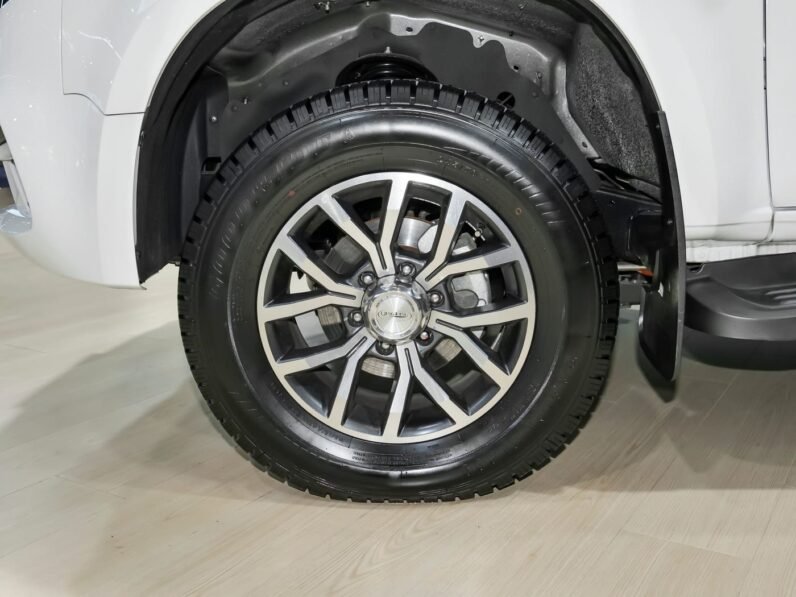 Qingling lsuzu TAGA pure electric 2025